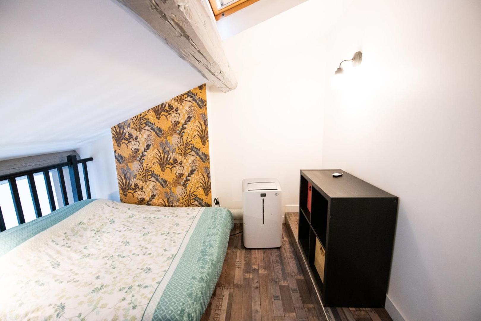 Urban Loft C Quartier Part-Dieu Avec Garage Inclus Lyon Exterior foto